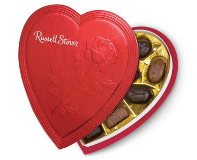 Russell Stover Assorted Fine Chocolates
