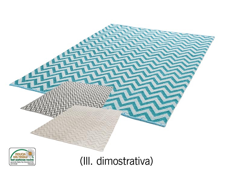 Tappeto in cotone ***Articolo disponibile solo in Ticino e nella Svizzera francese.***