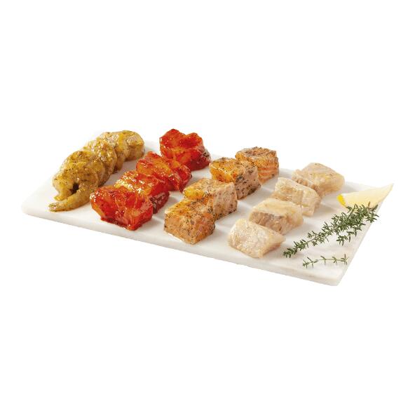GOURMET FINEST CUISINE(R) 				Fisch-Gourmet-Platte