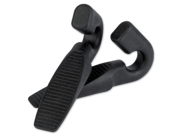 Wenko(R) 4-in-1 Tür- und Fensterstopper, 2 Stück