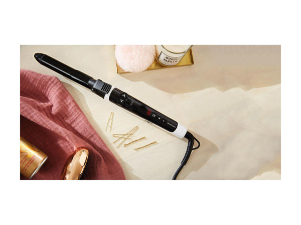 Silvercrest Curling Tong1