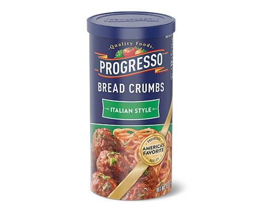 Progresso 
 Italian or Plain Breadcrumbs