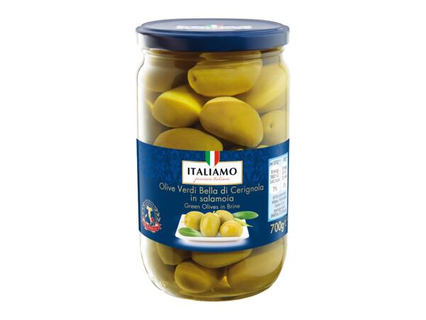 Bella di Cerignola Green Olives