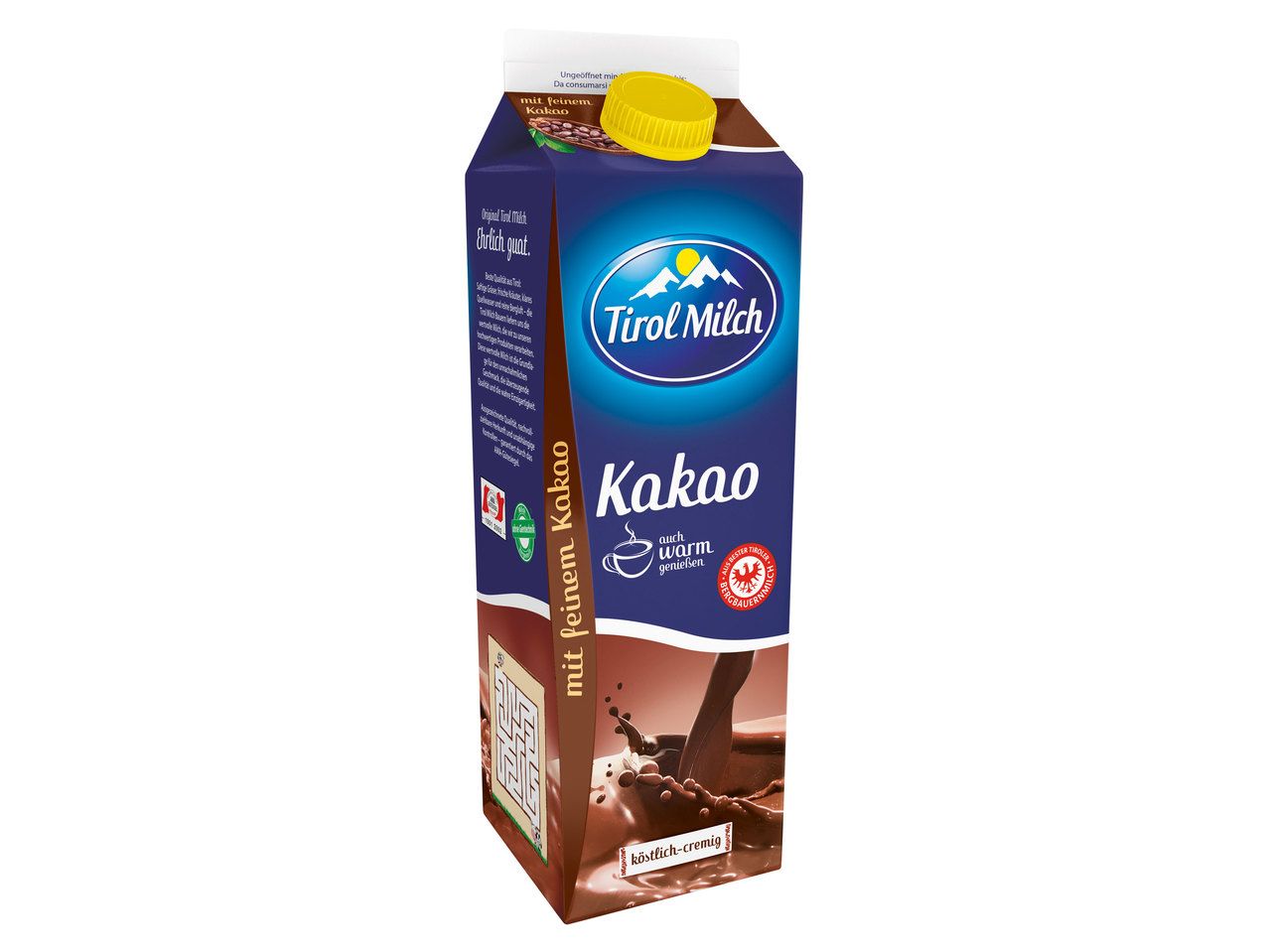 TIROL MILCH Kakao