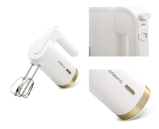 Ambiano 
 Cordless Hand Mixer