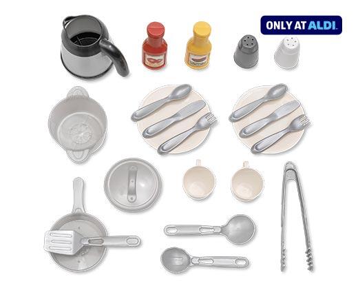 Step 2 
 Choice Cuisine Kitchen