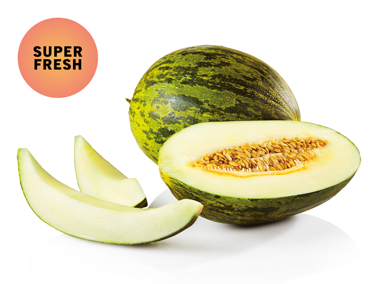 Melon piel de sapo
