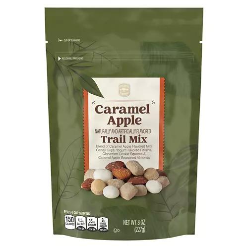 Caramel Apple Flavored Trail Mix, 8 oz
