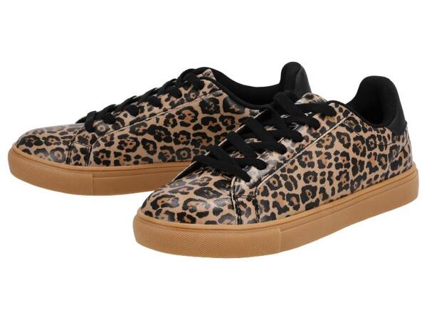 Dámská obuv „Sneaker"