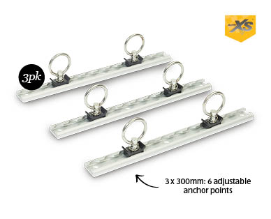Aluminium Anchor Tracking