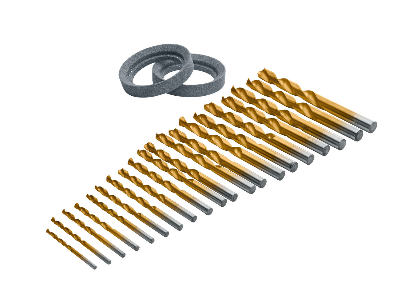 Drill Bit Sharpener