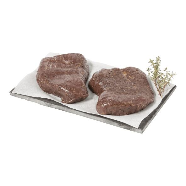 GOURMET FINEST CUISINE(R) 				Steak de faon mariné
