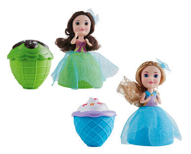 Cupcake Dolls or Mad Balls