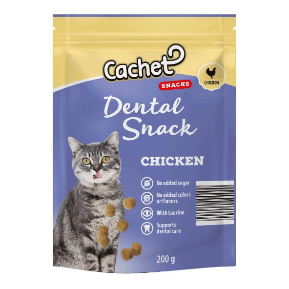 CACHET(R) 				Dental Sticks für Katzen