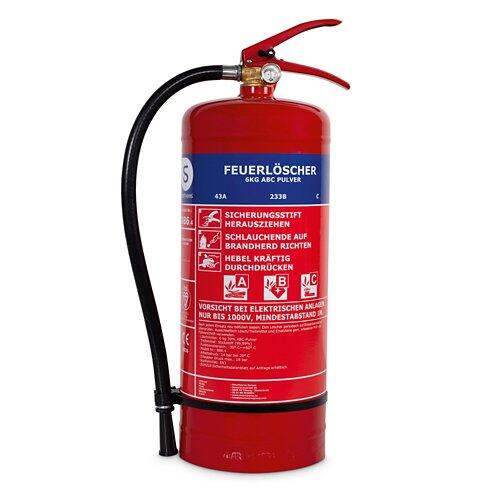 SMARTWARES Feuerlöscher