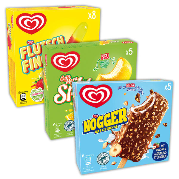 Cuja Mara Split / Nogger / Flutschfinger