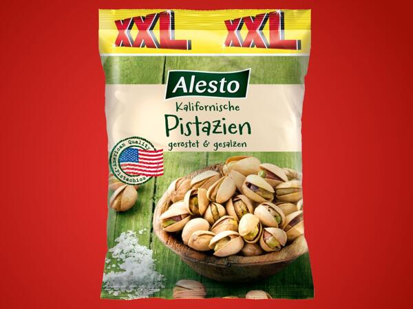 Kalifornische Pistazien
