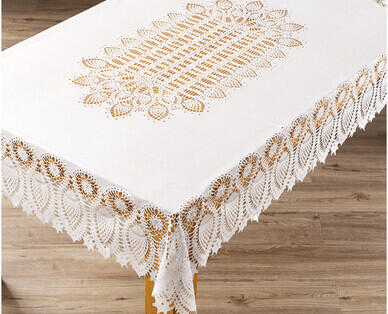 PVC Tablecloth
