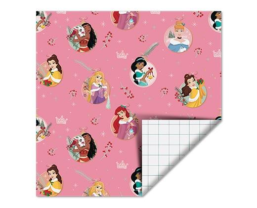Licensed 
 Gift Wrap
