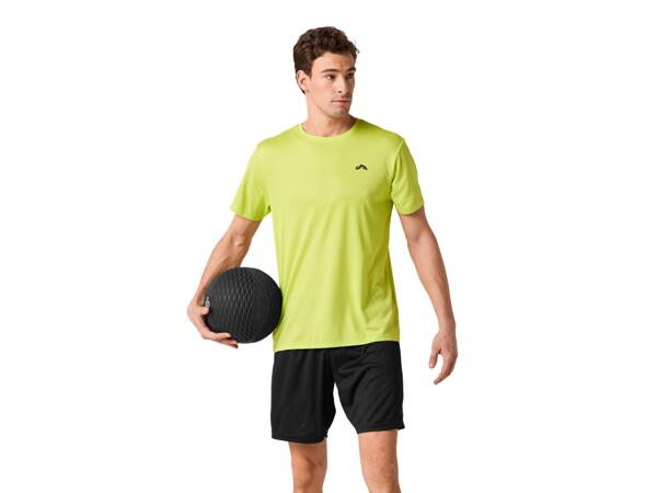 Men's sports t-shirt