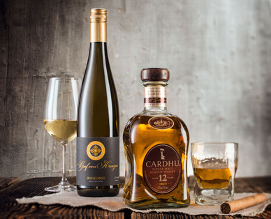 CARDHU Single Malt Scotch Whisky