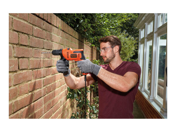 Black & Decker Hammer Drill