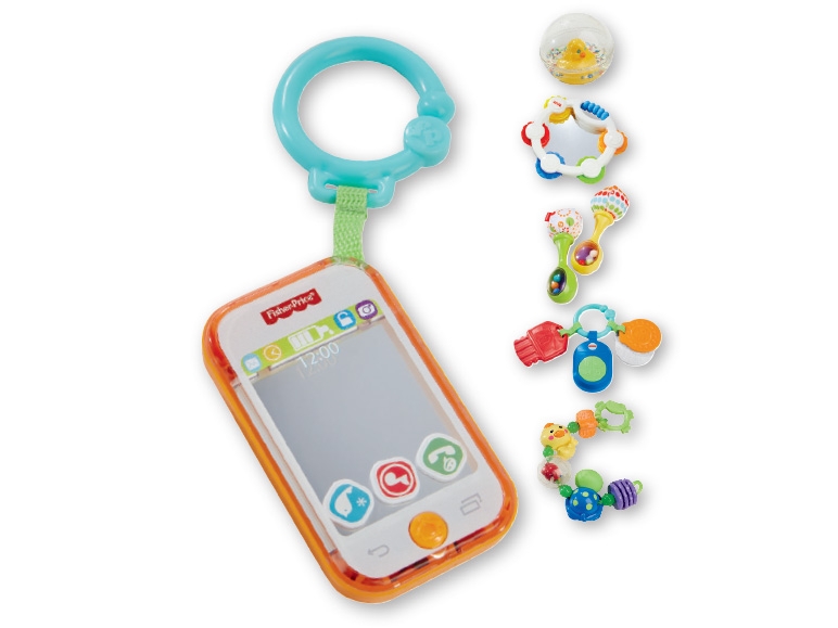 FISHER-PRICE Baby Toys Assortment