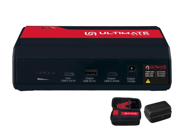 Aide au démarrage mobile avec chargeur portable