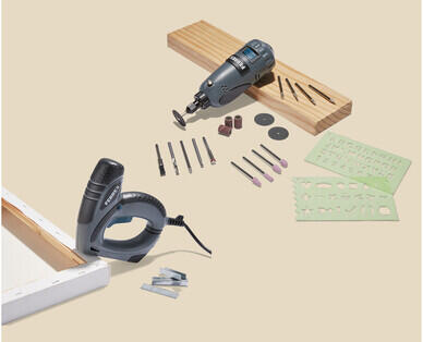 Rotary Tool or Staple/Nail Gun