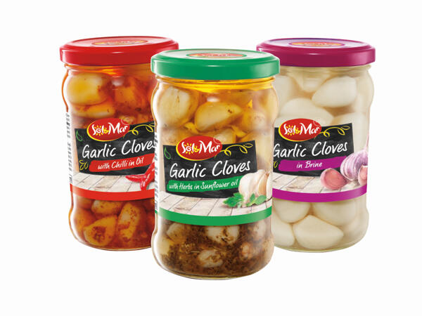 Garlic Cloves