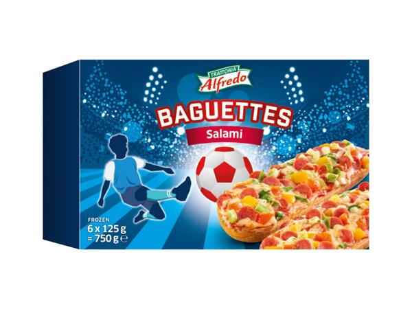Loaded Baguettes
