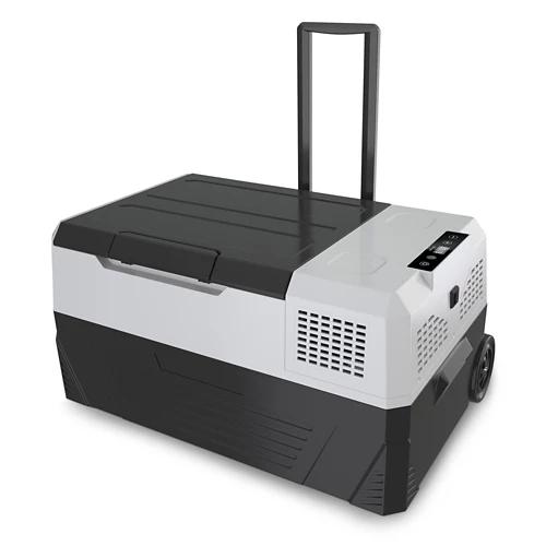 NABO Kompressor Campingkühlbox KM380