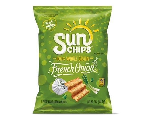 SunChips Original or French Onion
