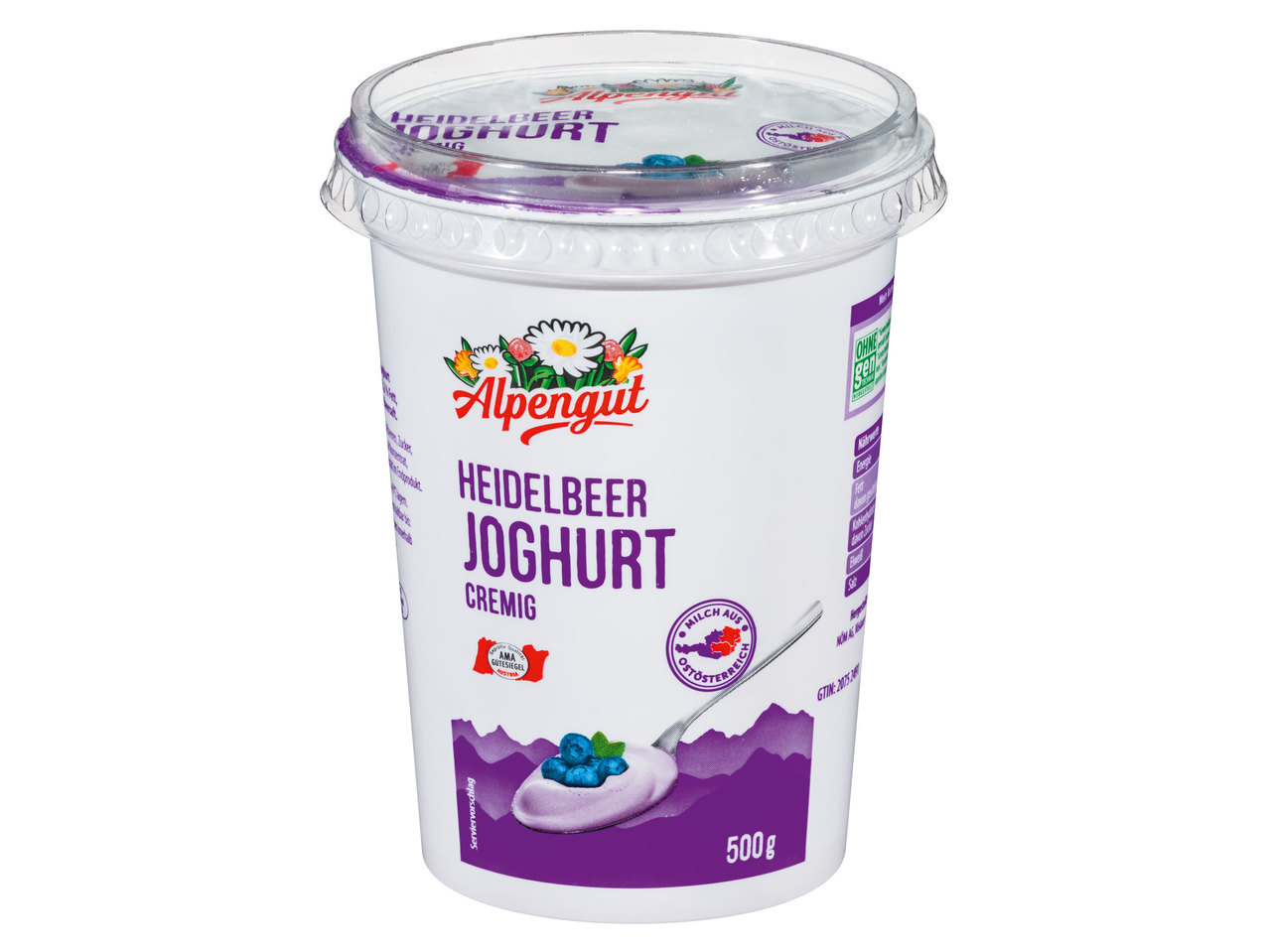 ALPENGUT Fruchtjoghurt