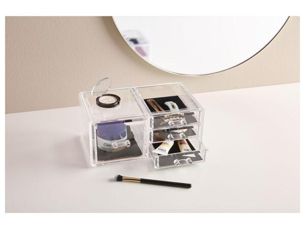 Make-up organiser