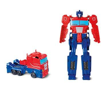 Transformers 
 11" Figure