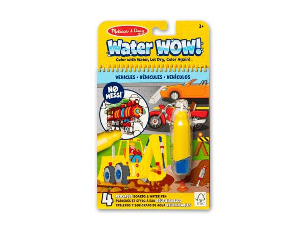 Wassermalbuch