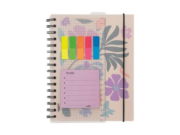 Notesbog eller kalender