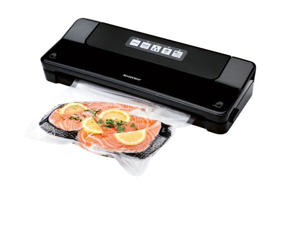Vacuum sealer