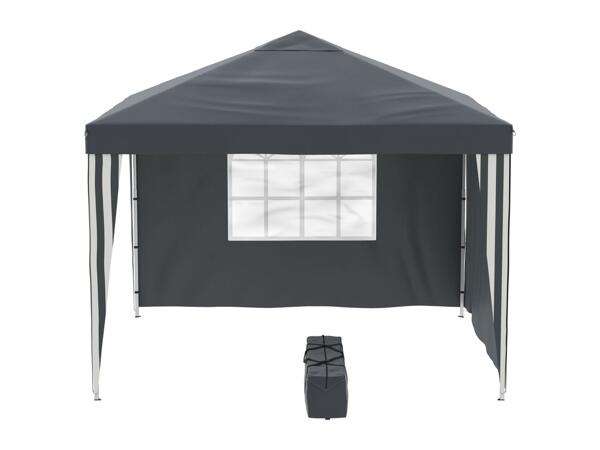 Livarno Home Folding Aluminium Gazebo