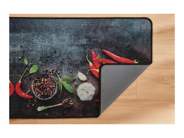 Livarno Home Kitchen Runner - Chili Peppers