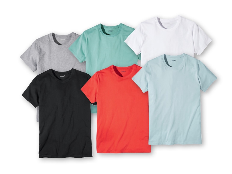 LIVERGY Men's T-Shirt