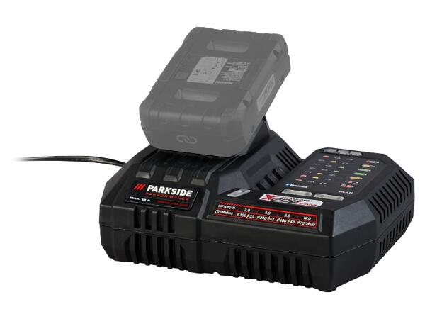 20 V Smart Battery Charger