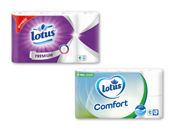 Lotus toiletpapir