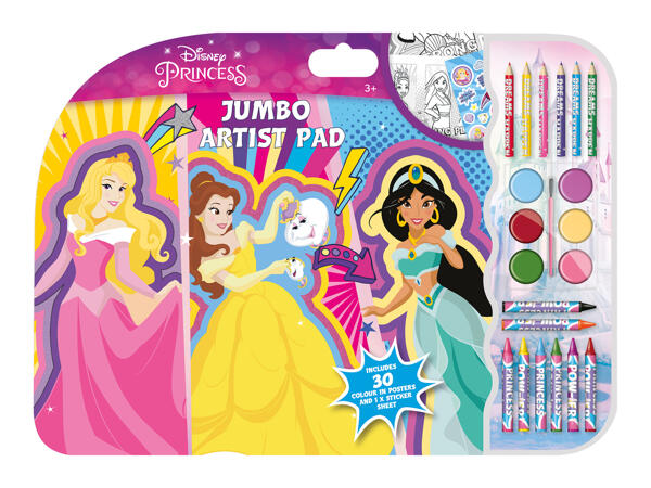 Jumbo Artist Pad