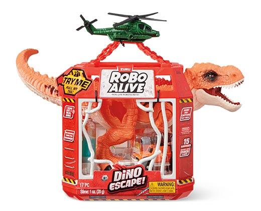Zuru Dino Escape or Metal Machine