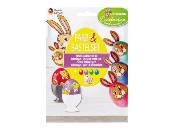 Egg Colouring Set
