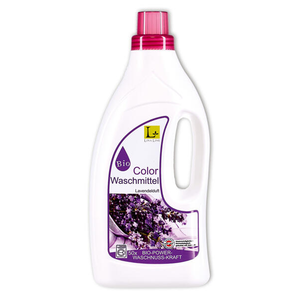 Bio-Color Waschmittel