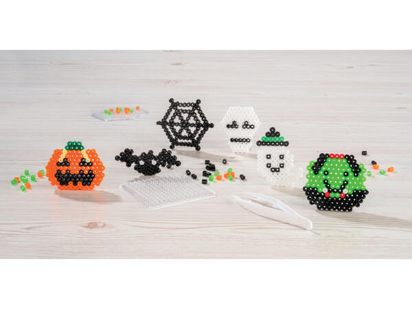 Halloween Craft Set or Picture Beads Set