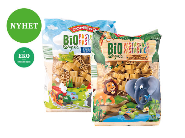 EKO Barnpasta